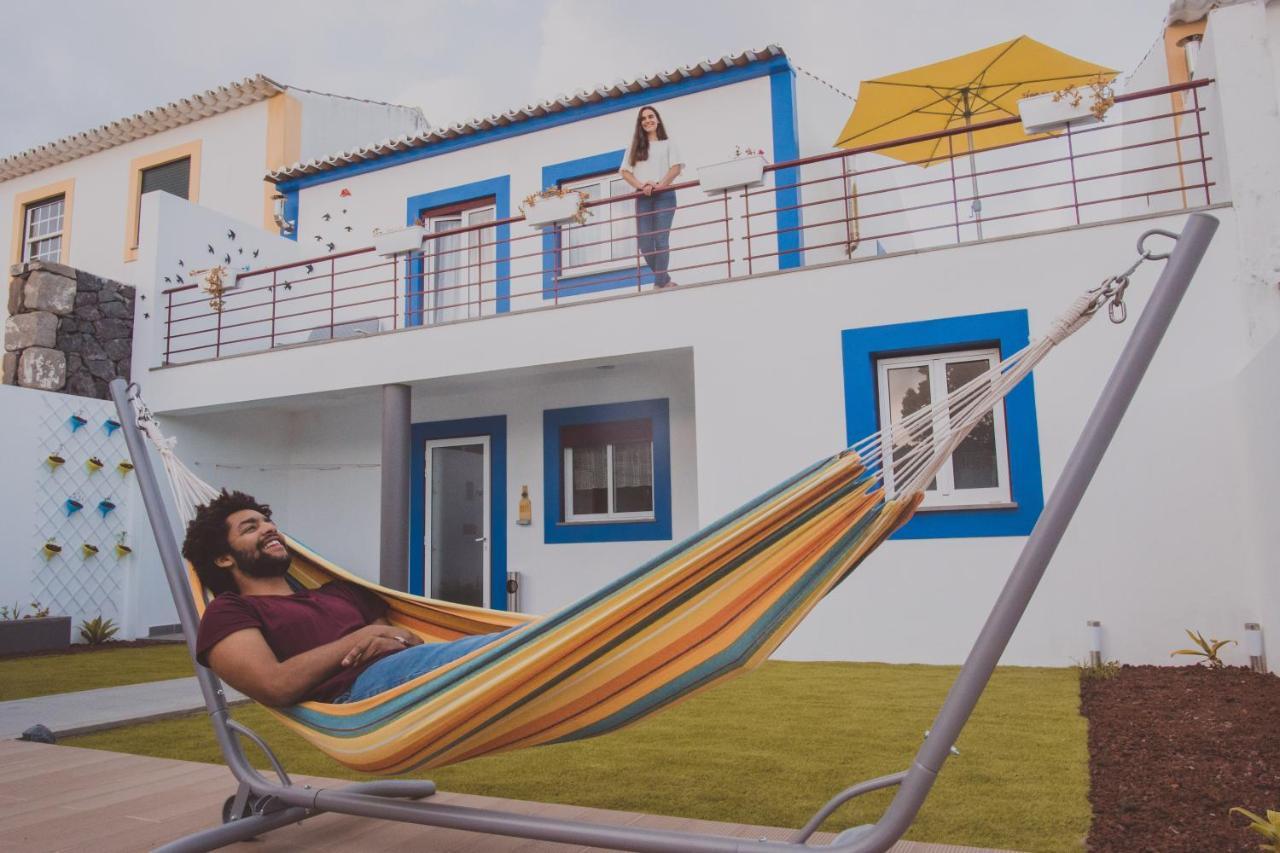 Villa Casa Do Pequeno Dragoeiro Angra do Heroísmo Exterior foto
